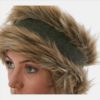 Cara Tweed Headband